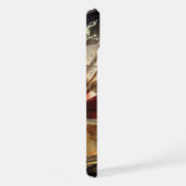 海賊サンタ iPhoneケース (右側面)