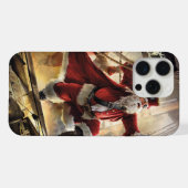 海賊サンタ iPhoneケース (裏面横)