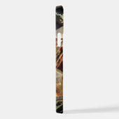 海賊サンタ iPhoneケース (右側面)