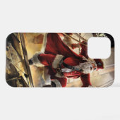 海賊サンタ iPhoneケース (裏面横)