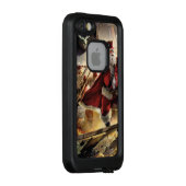 海賊サンタ LifeProof iPhoneケース (裏面/右)
