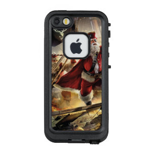 海賊サンタ LifeProof FRÄ’ iPhone SE/5/5sケース