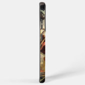 海賊サンタ SAMSUNG GALAXYケース (右側面)