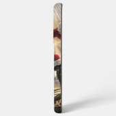 海賊サンタ SAMSUNG GALAXYケース (左側面)