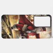海賊サンタ SAMSUNG GALAXYケース (裏面横)