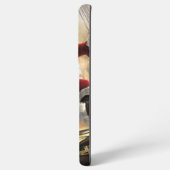 海賊サンタ SAMSUNG GALAXYケース (裏面横)