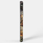 海賊サンタ SAMSUNG GALAXYケース (右側面)