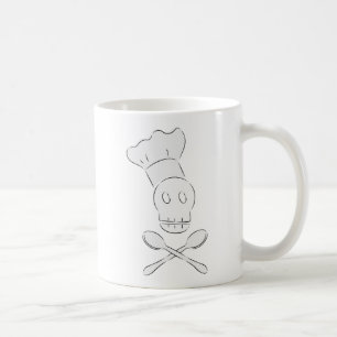 海賊シェフ コーヒーマグカップ