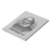 海賊シェークスピア –  ノートパッド (回転)