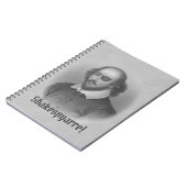 海賊シェークスピア ノートブック (左側)