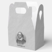 海賊シェークスピア フェイバーボックス (オープン)