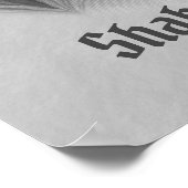 海賊シェークスピア ポスター (角)