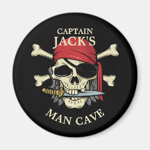 海賊スカルとクロスボーンズマンケイブ