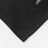 海賊スカルと剣クロスボーン(TLAPD) フリースブランケット (角)