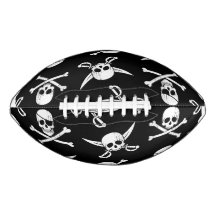 海賊スカルと骨