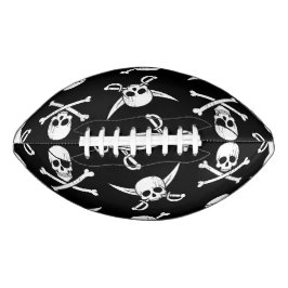海賊スカルと骨 アメリカンフットボール