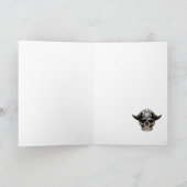 海賊スカルキャプテンジャック カード (内部)