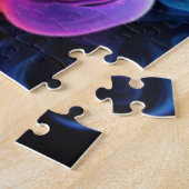 海賊スカルジグソーパズル ジグソーパズル (側面)