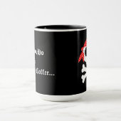 海賊スカルスケルトンバンダナ マグカップ (中央)