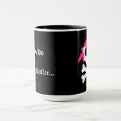 海賊スカルスケルトンバンダナ マグカップ (中央)