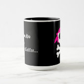 海賊スカルスケルトンバンダナ マグカップ (中央)