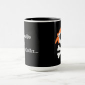 海賊スカルスケルトンバンダナ マグカップ (中央)