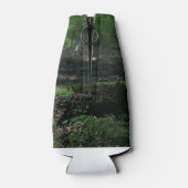 海賊スカル旗 ボトルクーラー (裏面)