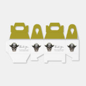 海賊スカル金ゴールド船長 フェイバーボックス (折り畳みなし)