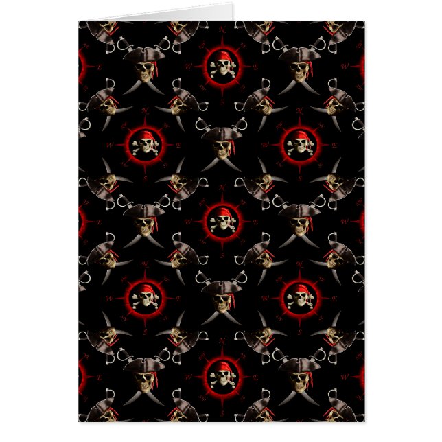 海賊スカル (正面)