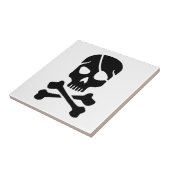 海賊スカル タイル (側面)