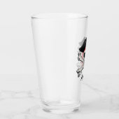 海賊スカル タンブラーグラス (右)