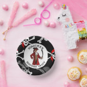 海賊スカル ペーパーボウル (パーティー)