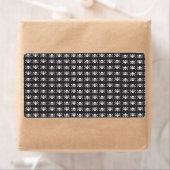 海賊スカル ラベル (インサイチュ)