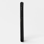 海賊スカル Case-Mate iPhoneケース (裏面/左)