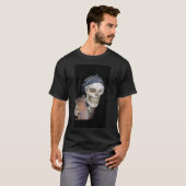 海賊スカル Tシャツ (正面フル)