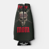 海賊スカルMOMクーラーボックス ボトルクーラー (裏面)