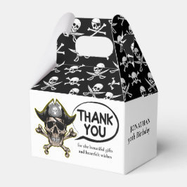 海賊スカルnクロスボーン フェイバーボックス