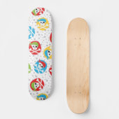 海賊スケートボード スケートボード (正面)