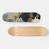 海賊スケートボード スケートボード (横)