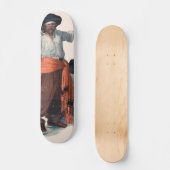 海賊スケートボード スケートボード (正面)