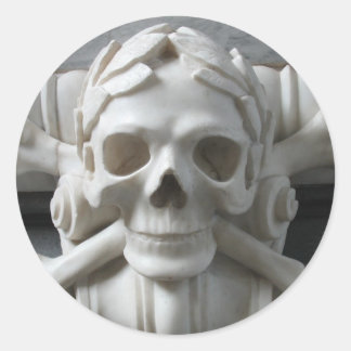 海賊ステッカー（小） ラウンドシール