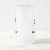 海賊ス得ワガ フロストグラスビールジョッキ (中央)