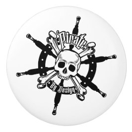 海賊セラミックのプルノブ セラミックノブ