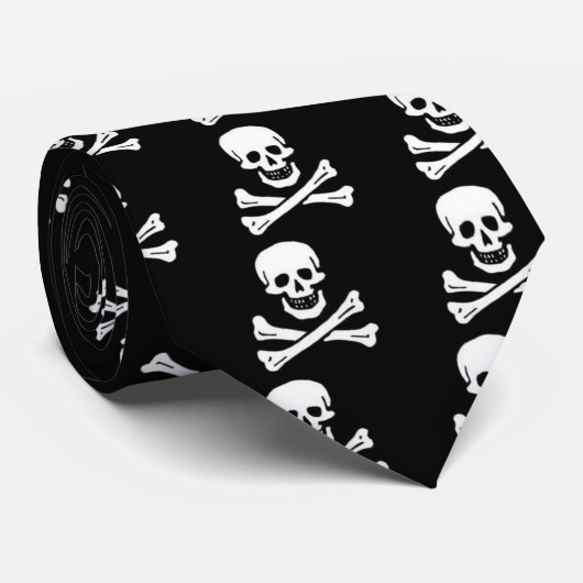 海賊タイ ネクタイ (ロール)