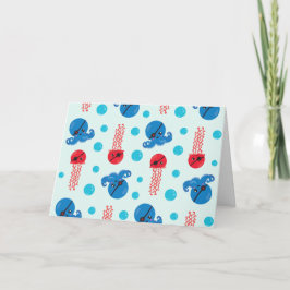 海賊タコ、海賊クラゲ、海獣 カード