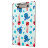 海賊タコ、海賊クラゲ、海獣 クリップボード (左)