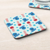 海賊タコ、海賊クラゲ、海獣 コースター (左側)