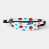 海賊タコ、海賊クラゲ、海獣 ファニーパック (正面)