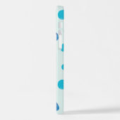 海賊タコ、海賊クラゲ、海獣 iPhoneケース (左側面)