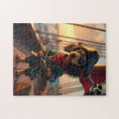 海賊ダシュント ジグソーパズル (横)